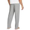 imageEddie Bauer Mens Legend Wash Jersey Sleep PantsMedium Heather Gray Gray