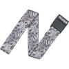 imageEddie Bauer Mens Active Stretch Webbing Belts with Quick Release Buckle Multiple Colors One Size Fits MostTopographic