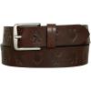 Embossed Sasquatch - Brown