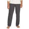imageEddie Bauer Mens Legend Wash Jersey Sleep PantsDark Smoke