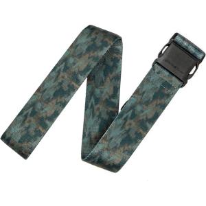imageEddie Bauer Mens Active Stretch Webbing Belts with Quick Release Buckle Multiple Colors One Size Fits MostCamo