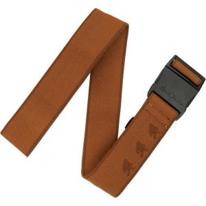imageEddie Bauer Mens Active Stretch Webbing Belts with Quick Release Buckle Multiple Colors One Size Fits MostRust Sasquatch