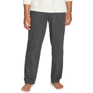 imageEddie Bauer Mens Legend Wash Jersey Sleep PantsDark Smoke