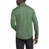 imageEddie Bauer Mens Activator Grid LongSleeve FullZip FleeceIrish Green
