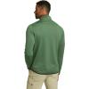 imageEddie Bauer Mens Activator Grid LongSleeve HalfZip FleeceIrish Green