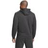 imageEddie Bauer Mens Camp Fleece LongSleeve FullZip HoodieHeather Gray