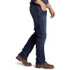 imageEddie Bauer Mens Field Flex FlannelLined Straight JeansRiver Rock
