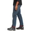 imageEddie Bauer Mens H2Low Flex FlannelLined JeansSlate Blue