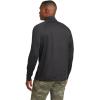 imageEddie Bauer Mens Mountain Trek LongSleeve HalfZip PulloverCharcoal Htr