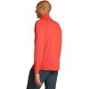 imageEddie Bauer Mens Mountain Trek LongSleeve HalfZip PulloverCoral