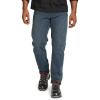 imageEddie Bauer Mens H2Low Flex FlannelLined JeansSlate Blue