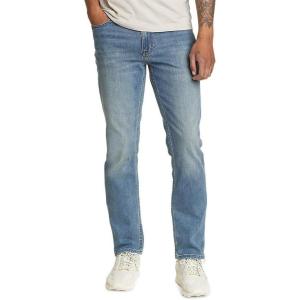 imageEddie Bauer Mens Voyager Flex 20 Slim Fit JeansLt Indigo