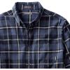 imageEddie Bauer Mens Classic Fit Favorite LongSleeve Flannel ShirtDusty Jade