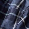 imageEddie Bauer Mens Classic Fit Favorite LongSleeve Flannel ShirtDusty Jade