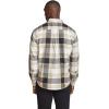 imageEddie Bauer Mens Classic Fit Favorite LongSleeve Flannel ShirtLight Khaki