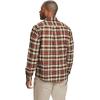 imageEddie Bauer Mens Classic Fit Favorite LongSleeve Flannel ShirtOatmeal