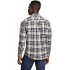 imageEddie Bauer Mens Classic Fit Favorite LongSleeve Flannel ShirtStone