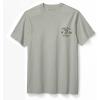 imageEddie Bauer Mens Frisky Fish Graphic TShirtHerb