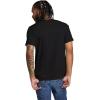 imageEddie Bauer Mens Legend Wash 100 Cotton ShortSleeve Classic TShirtBlack