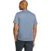 imageEddie Bauer Mens Legend Wash 100 Cotton ShortSleeve Classic TShirtBlue Haze
