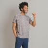 imageEddie Bauer Mens Legend Wash 100 Cotton ShortSleeve Classic TShirtCinder