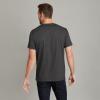 imageEddie Bauer Mens Legend Wash 100 Cotton ShortSleeve Classic TShirtDk Charcoal Htr