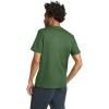imageEddie Bauer Mens Legend Wash 100 Cotton ShortSleeve Classic TShirtIrish Green