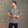 imageEddie Bauer Mens Legend Wash 100 Cotton ShortSleeve Classic TShirtMed Htr Gray