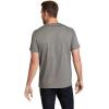 imageEddie Bauer Mens Legend Wash 100 Cotton ShortSleeve Classic TShirtMed Htr Gray