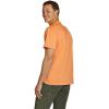 imageEddie Bauer Mens Legend Wash 100 Cotton ShortSleeve Classic TShirtTangelo