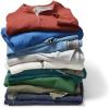 imageEddie Bauer Mens Legend Wash 100 Cotton ShortSleeve Classic TShirtUndyed