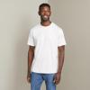 imageEddie Bauer Mens Legend Wash 100 Cotton ShortSleeve Classic TShirtWhite