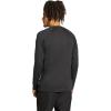 imageEddie Bauer Mens Mountain Trek LongSleeve TShirtCharcoal Htr