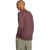 imageEddie Bauer Mens Mountain Trek LongSleeve TShirtDusty Violet