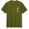 imageEddie Bauer Mens Pack It Out Graphic TShirtMint