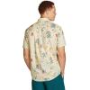 imageEddie Bauer Mens Printed Baja ShortSleeve ShirtBirch
