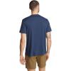 imageEddie Bauer Mens Reel Em in Graphic TeeHeather Indigo