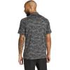 imageEddie Bauer Mens Resolution Pro Jacquard PoloCharcoal Htr