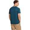imageEddie Bauer Mens Resolution ShortSleeve TShirtPatriot Blue