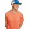 imageEddie Bauer Mens Resolution ShortSleeve TShirtTangerine