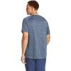 imageEddie Bauer Mens Resolution ShortSleeve TShirtWinter Blue