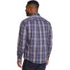 imageEddie Bauer Voyager Flex LongSleeve Shirt Dark Mulberry Medium