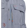 imageEddie Bauer mens Upf Guide 20 Longsleeve ShirtDusted Indigo