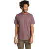 imageEddie Bauer Mens Legend Wash 100 Cotton ShortSleeve Classic TShirtDusty Violet