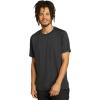 imageEddie Bauer Mens Mountain Trek ShortSleeve TShirtCharcoal Htr
