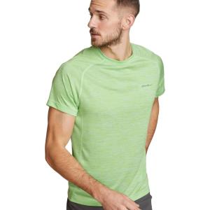 imageEddie Bauer Mens Resolution ShortSleeve TShirtPastel Green