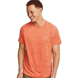 imageEddie Bauer Mens Resolution ShortSleeve TShirtTangerine