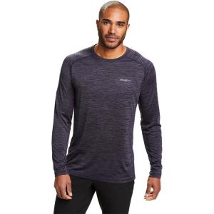imageEddie Bauer mens Resolution Longsleeve TshirtDk Mulberry