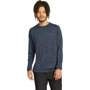 imageEddie Bauer mens Resolution Longsleeve TshirtStorm