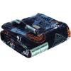 imageEddie Bauer  Twin Blanket Soft ampamp Cozy Bedding Quilted Home Decor Classic Solid Grey TwinEb Stamps Blue